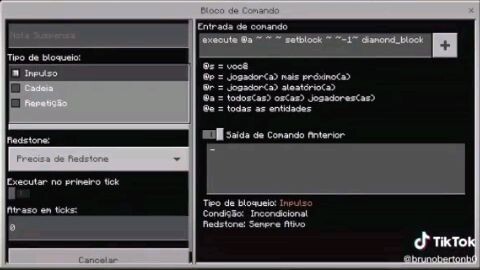 Minecraft command_block code😎