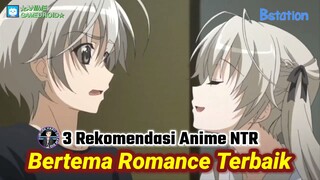 Punya Alur Cerita Yang Kompleks - 3 Rekomendasi Anime Romance (NTR) Terbaik | Anime Gamedroid