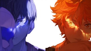 [Anime] [Haikyuu!!] MAD: Face-off