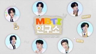 BTS MBTI Ep 1