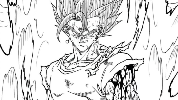 Berserk vs Gogeta Battle 2.0