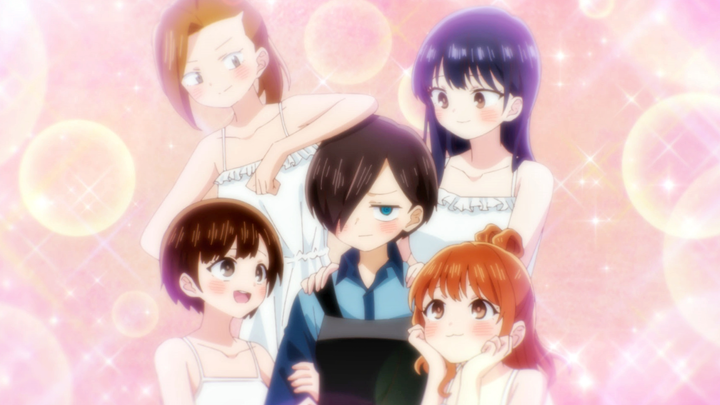 [January / Shun Horiie & Hinata Hoshimiya] The Dangerous Things in My Heart Season 2 Episode 3 Previ