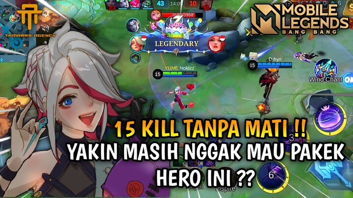 [ TA ] YAKIN NIH MASIH NGGAK MAU PAKEK HERO INI?? | GAMEPLAY MLBB