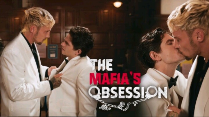 The Mafia's Obsession | English Dub | BL | Full Movie