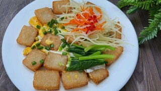 Cách làm BỘT CHIÊN giòn ngon đơn giản tại nhà