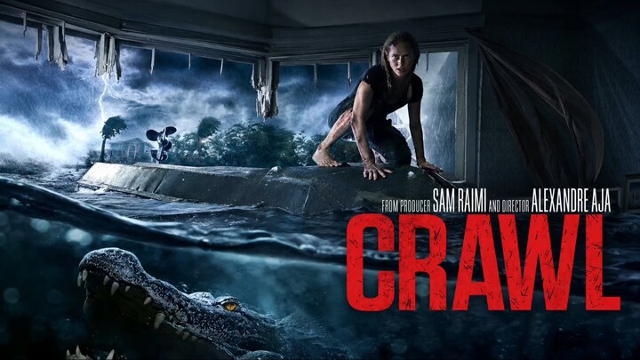 SINOPSIS REVIEW FILM CRAWL (2019)
