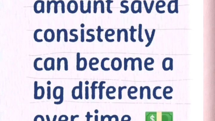 The goal isn’t to get rich overnight. It’s to build better money habits, increase your income, inves