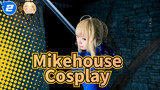 [Mikehouse] Cosplay thành Altria Pendragon_2