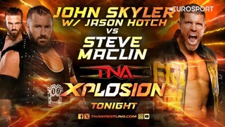 Tna Xplosion JAN. 31. 2025 (SDTV HINDI DUBBED) 720p