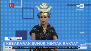 Klik Indonesia Siang TVRI - 24 Agustus 2025