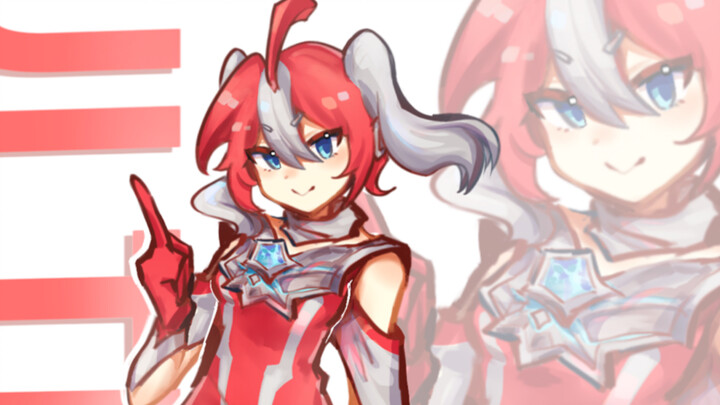 Maybe it's not the fastest omega girl on the Internet