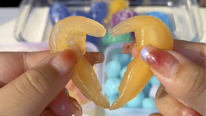 ดื่มด่ำกับการหักน้ำแข็ง | น้ำแข็งก้อนวันนี้สวยเกินไปแล้วนะ