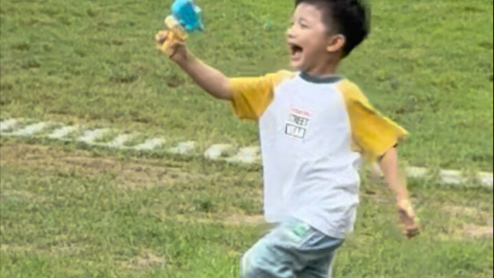 The Chef’s Revenge: A Splashy Outing!