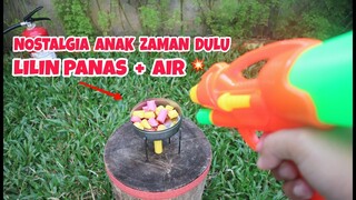 EKSPERIMEN SERU!! Mainan Anak Zaman Dulu emang gak tergantikan #nostalgia