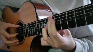 [Fingerstyle] "Gió đang thổi"