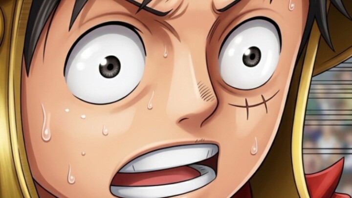 Gilak Cok, Loki Buat Luffy Merinding Keringat Dingin #luffy #onepiece #loki