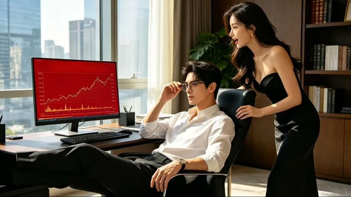【Indo Sub】Diusir anak sendiri, dia balik jadi raja investasi tak terkalahkan (YT)