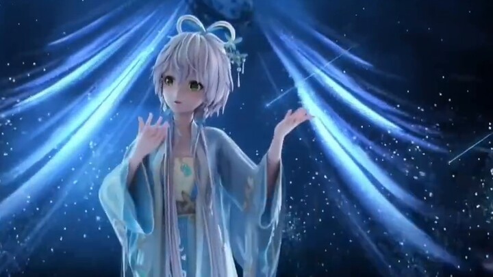 “Saya akan menunjukkan perubahan penampilan Luo Tianyi dalam satu menit.”