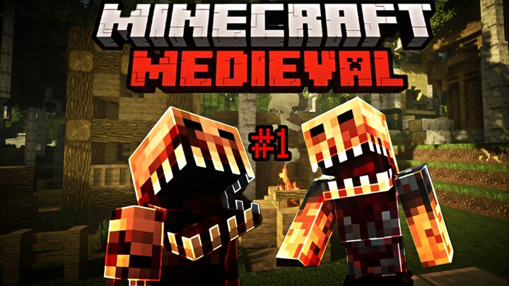 عندما نصل إلى العصور الوسطى الموبوءة بالطاعون! | #1 البقاء القاسي في عصر الطاعون الوسيط!