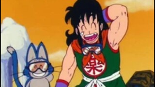 Yamcha và Raven #Dragonball