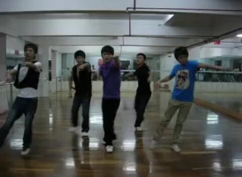 TVXQ's Spell Cover Dance Video