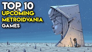 Top 10 Upcoming METROIDVANIA Games on PC and Consoles