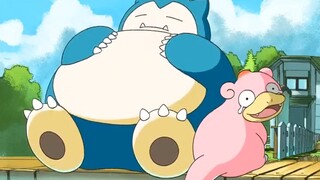 没人能把卡比兽叫醒