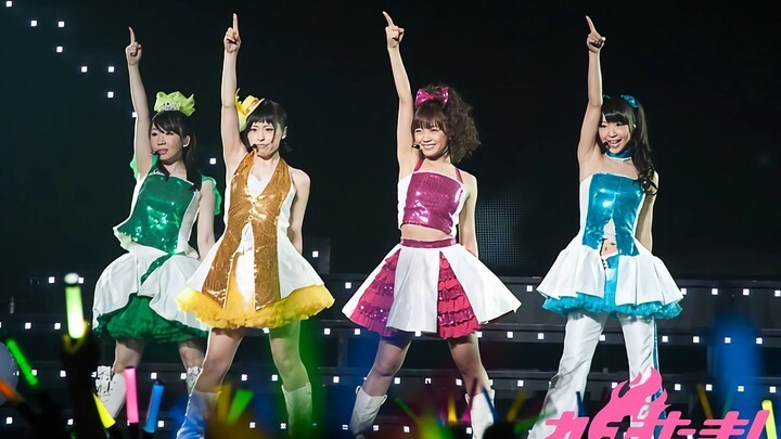 Milky Holmes Live in Budokan (2012 Nippon Budokan Concert)
