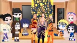 👒 Naruto's Friends react to Naruto, Team 7, AMV, memes 👒 Gacha Club 👒 | 🎒 Naruto react Compilation 🎒