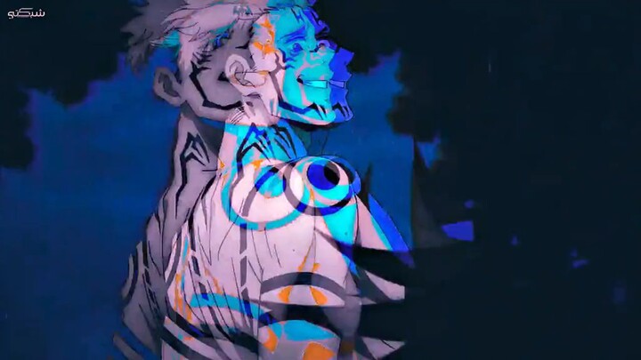 sukuna be going crazy
