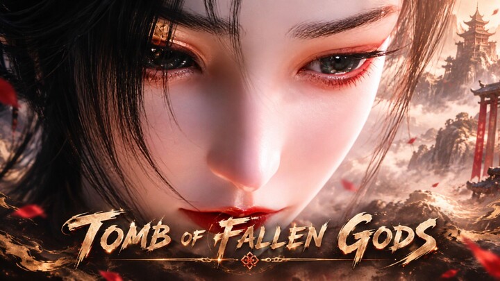 TOMB OF FALLEN GODS