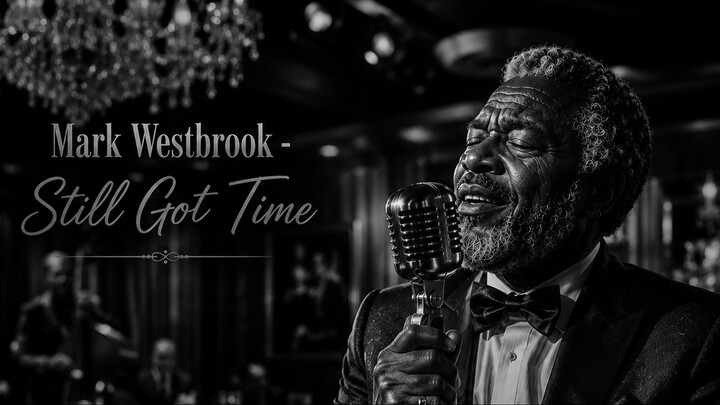 Mark Westbrook – Still Got Time (Official Blues Music Lyric Video)