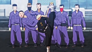 救命，Mikey好帅。东卍超燃混剪