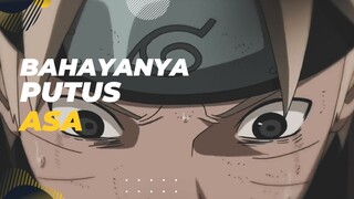 [EPIC AMV] - BAHAYANYA PUTUS ASA