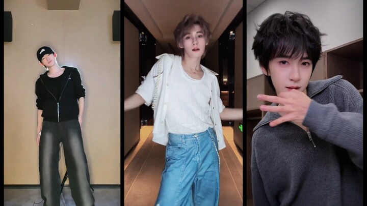 Cập nhật TikTok của Tống Á Hiên, Trương Chân Nguyên và Hà Tuấn Lâm: Tiểu Tống “cha cha Việt Nam” lắc