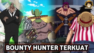 KEJAM!!! INILAH 10 BOUNTY HUNTER TERKUAT DAN PALING TERKENAL