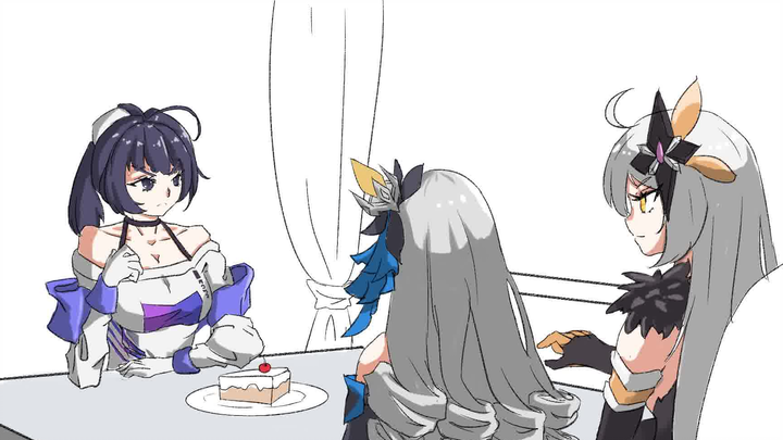 [แอนิเมชัน Honkai Impact3] เหตุผลที่มาเป็น Railu