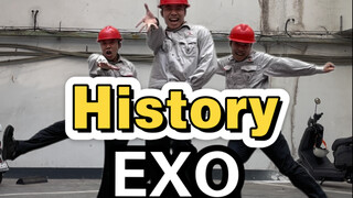 EXO คนที่สิบสามเหรอ? -