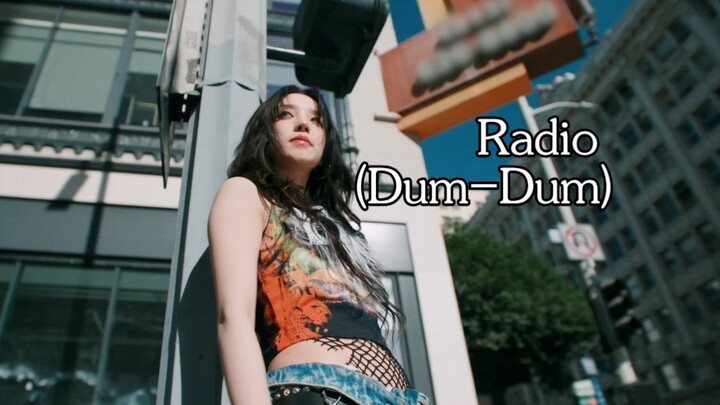 【宋雨琦】[Radio (Dum-Dum)]音源3.17已发布! | 歌词版中字