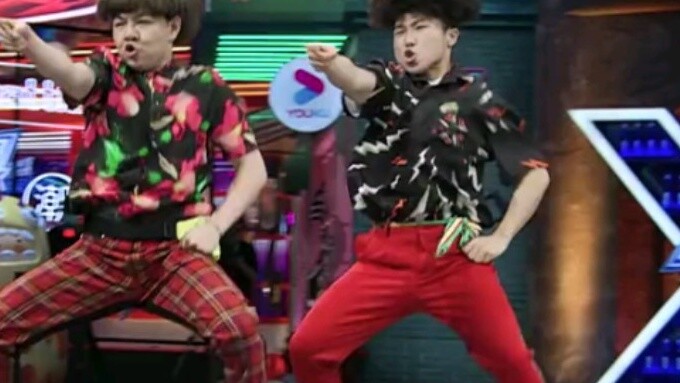 [Đây là Street Dance 3] Dahang Teddy mời bạn cùng thưởng thức bữa tiệc