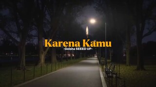 Karena kamu sepecial 16 folower