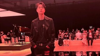 20230601 Wang Yibo CHANEL Métiers d'Art 2023 in Tokyo