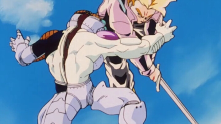 دراغون بول: كان فريزا يخطط للانتقام، لكنه انتهى به الأمر إلى إهداء رأسه لخصمه من مسافة بعيدة!