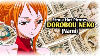 [ONEPIECE] Kalian harus tau ‼️ Dorobou Neko "NAMI"