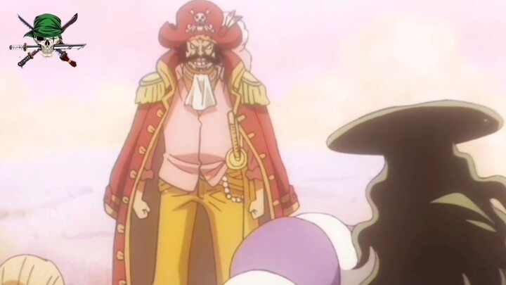 KEINGINAN ROGER YANG MAU KETEMU JOYBOY SANG DEWA NIKA!!😱🔥