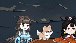 If you encounter difficulties, do you want to ask your father to come out?