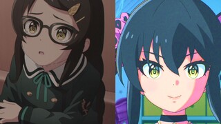Cơ thể của Risa [Idol Master u149]