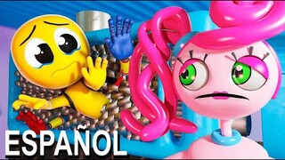 Mommy Matará A Player!? - Poppy Playtime Animacion Español