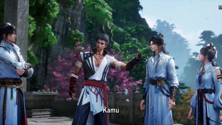 Ze Tian Ji Ep 18 Sub Indo
