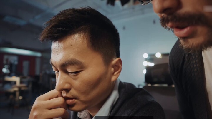 Film pendek pernikahan buatan sendiri "Sutradara memfilmkan film untuk pengantin wanita" Bahkan Jay 